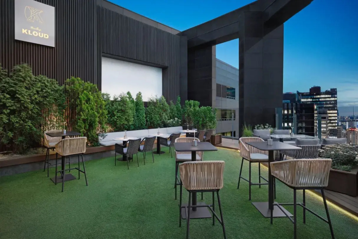 AC Hotel by Marriott Seoul Gangnam