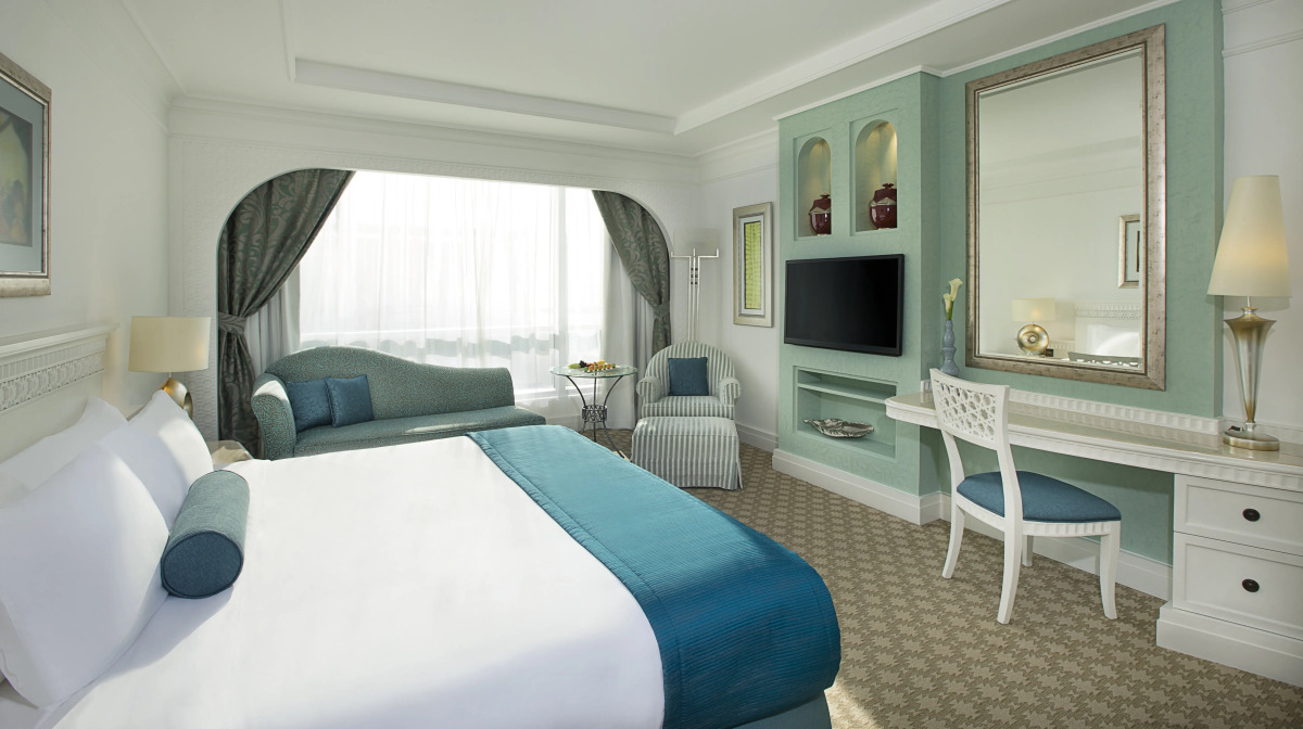 Отель Al Habtoor Grand Resort Autograph Collection