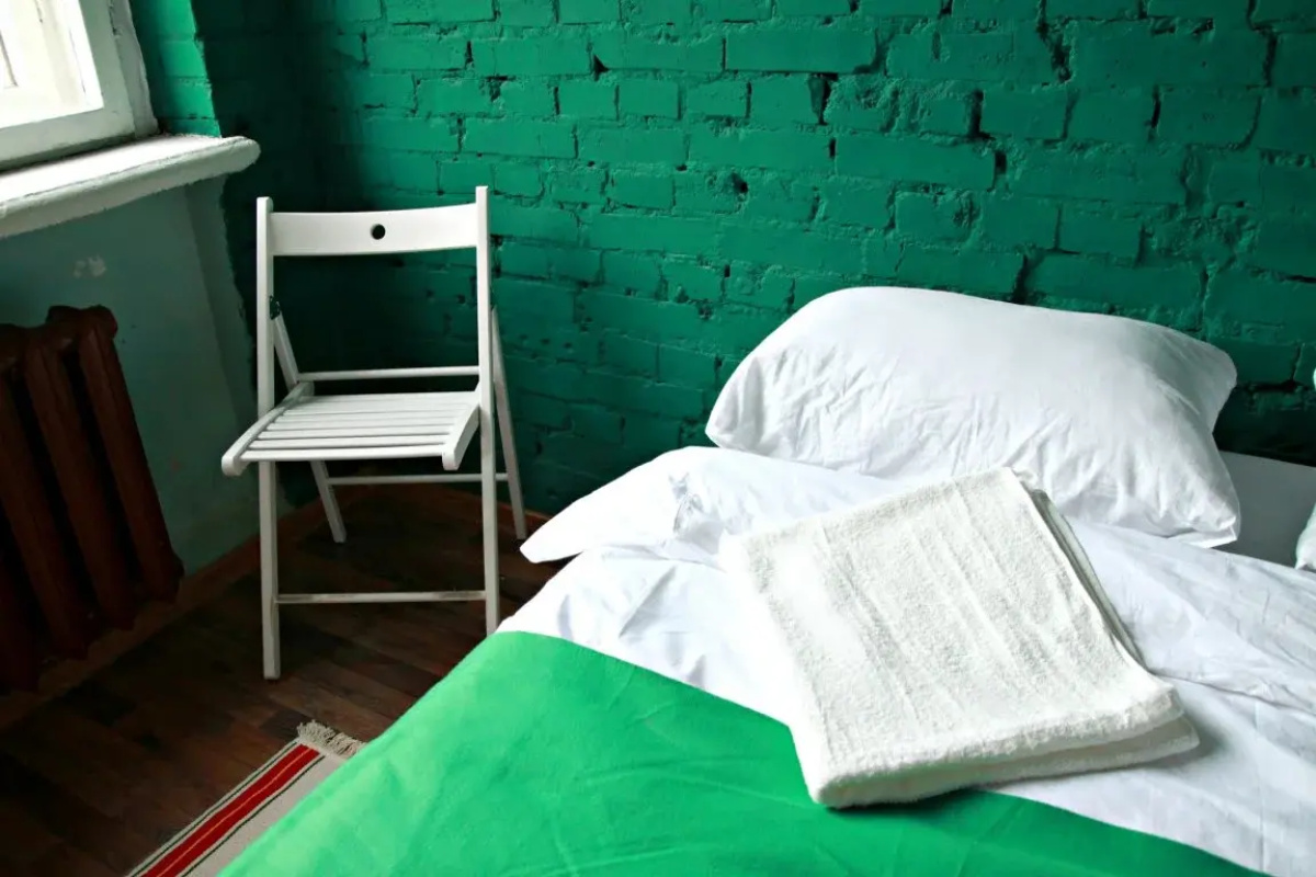 Hostel 5th Floor