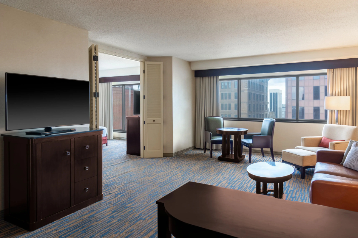 The Capital Suites Hotel