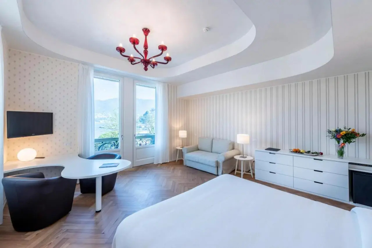Отель Metropole Suisse