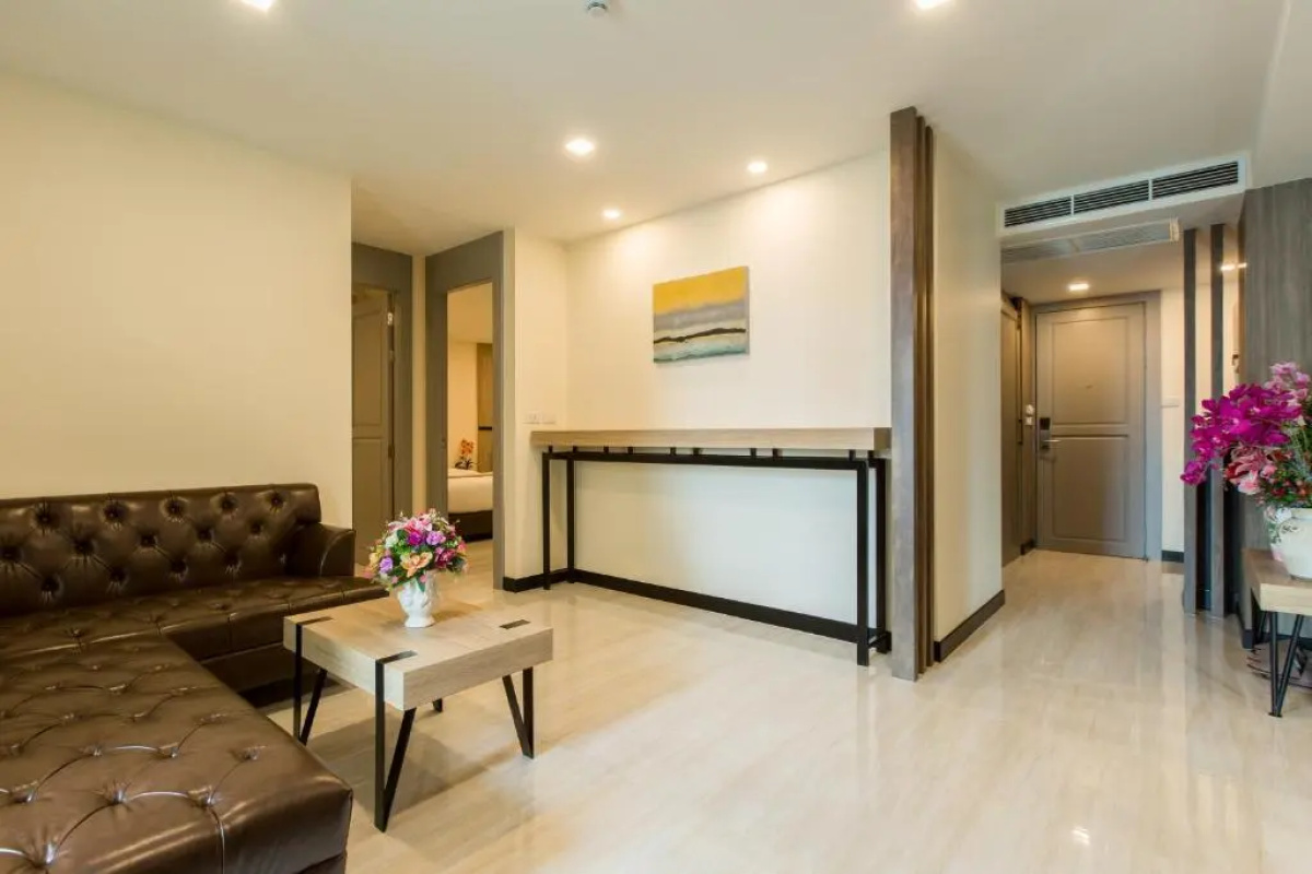 Отель Crystal Palace Pattaya