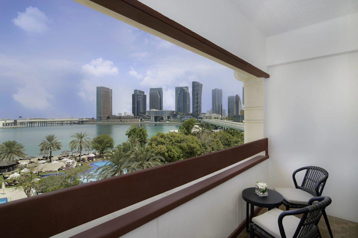 Le Méridien Abu Dhabi Resort