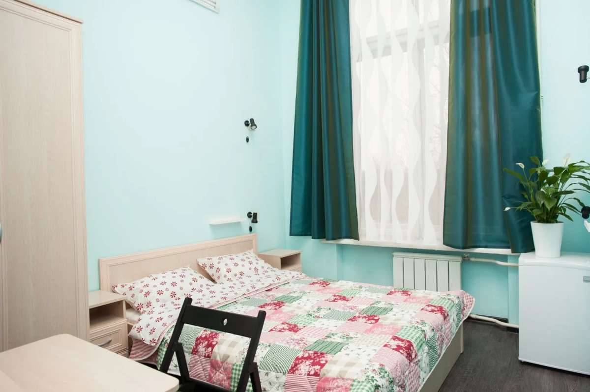 Голливуд Хостел 