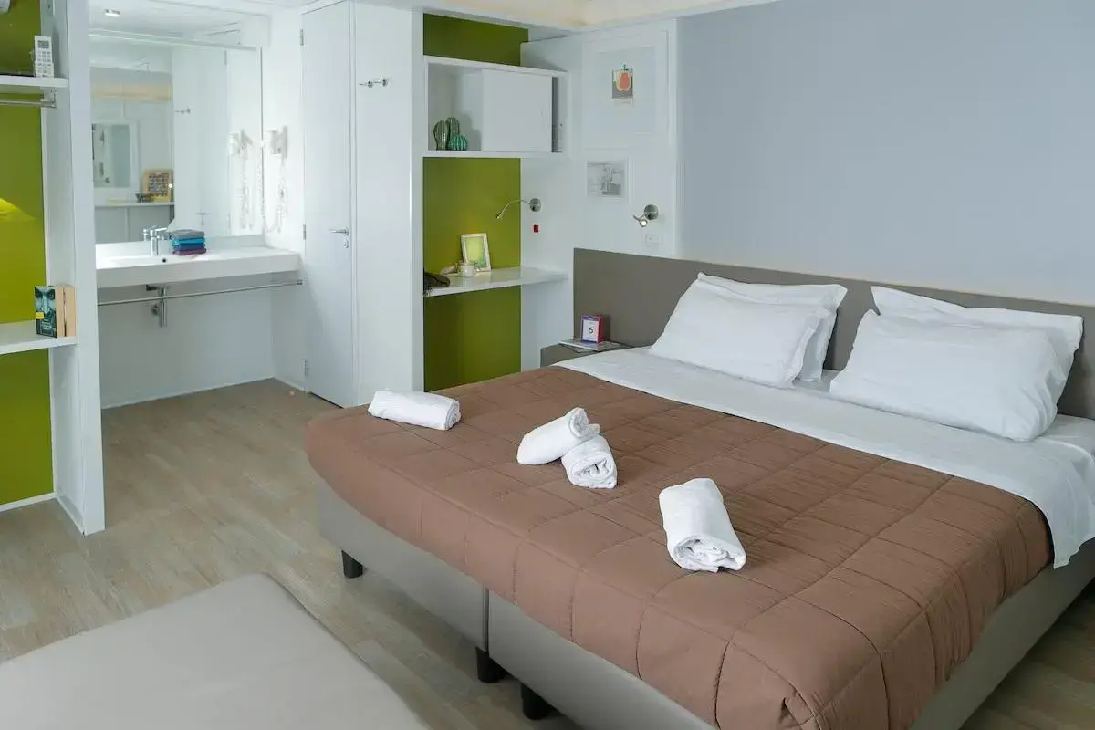 Hu Venezia Camping in Town