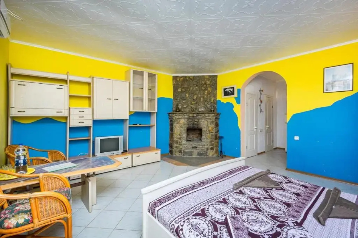 Мини-пансионат Меганом