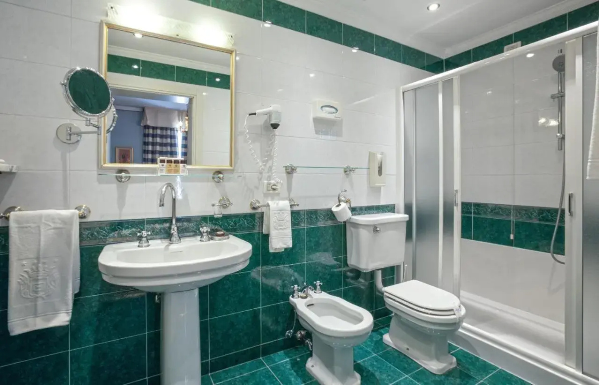 Quisisana Hotel Terme & Beauty Farm