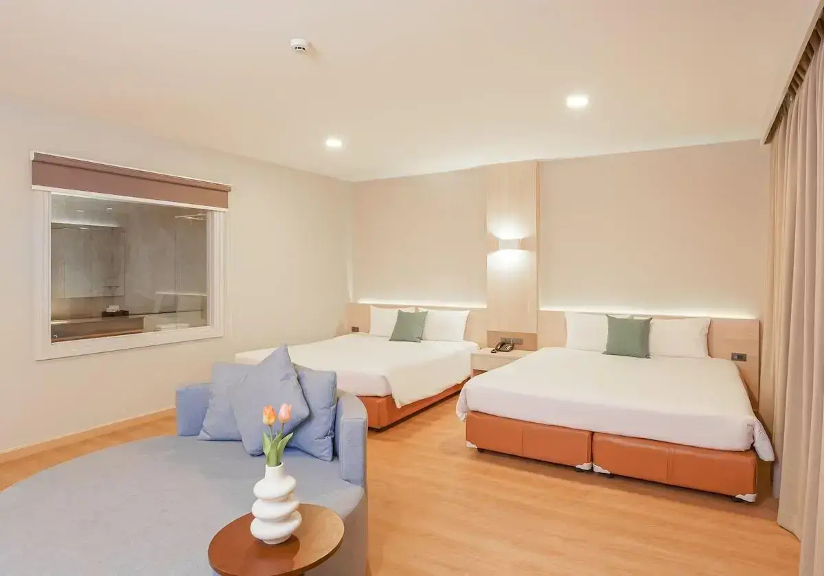 Mike Garden Resort Hotel