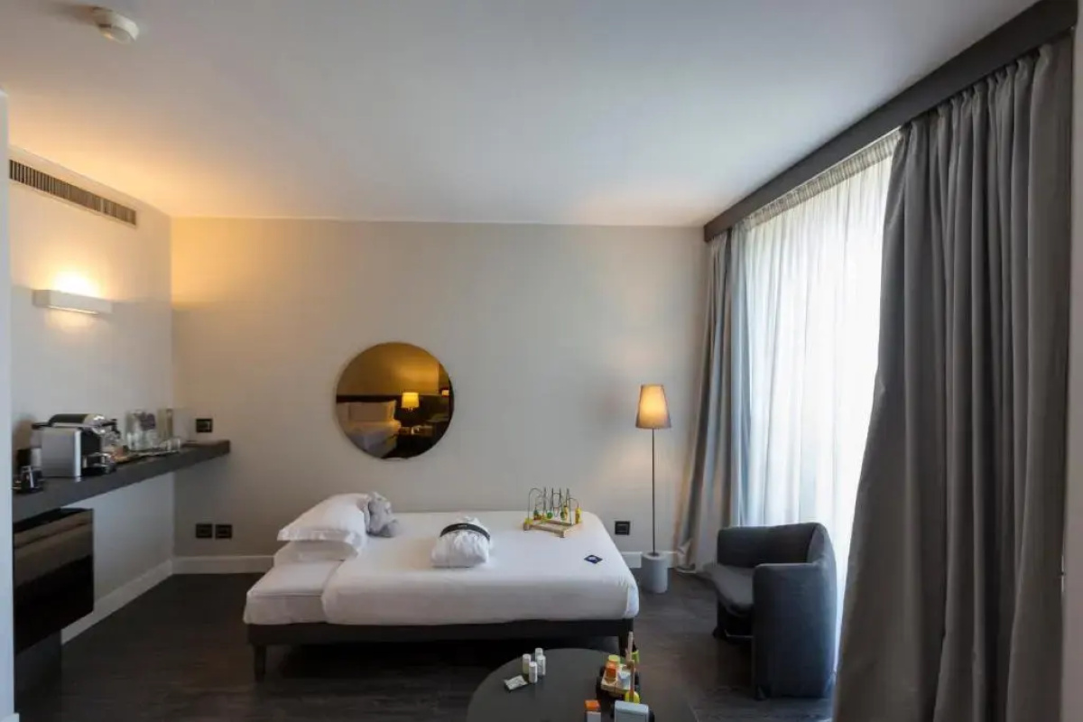 The Nicolaus Hotel