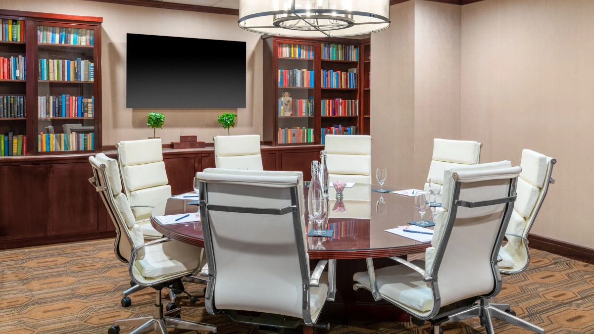 The Capital Suites Hotel