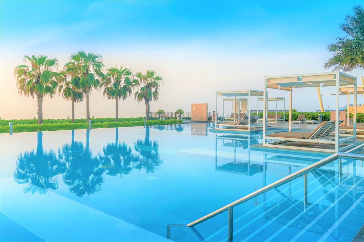 Курортный отель InterContinental Fujairah Resort by IHG