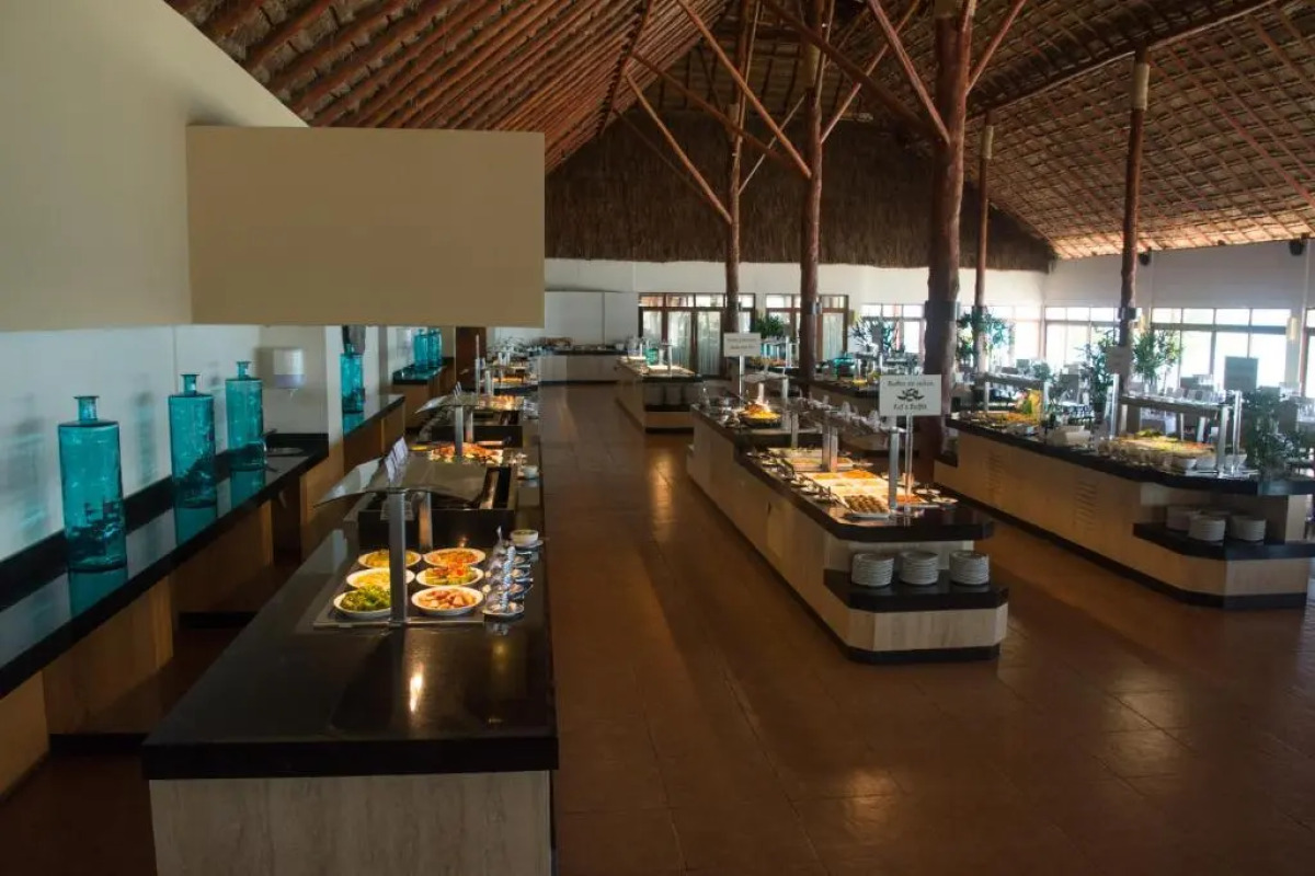 Отель Akumal Bay Beach and Wellness Resort