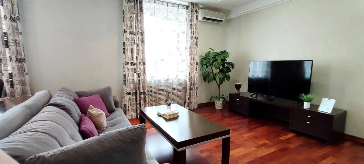 Bliss Aparts: Centre- Deputatskaya A Apartments