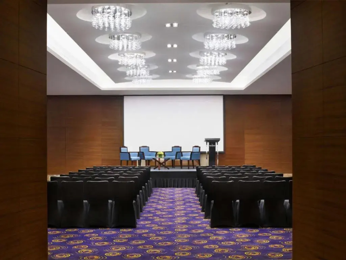 Mövenpick Hotel Jumeirah Beach