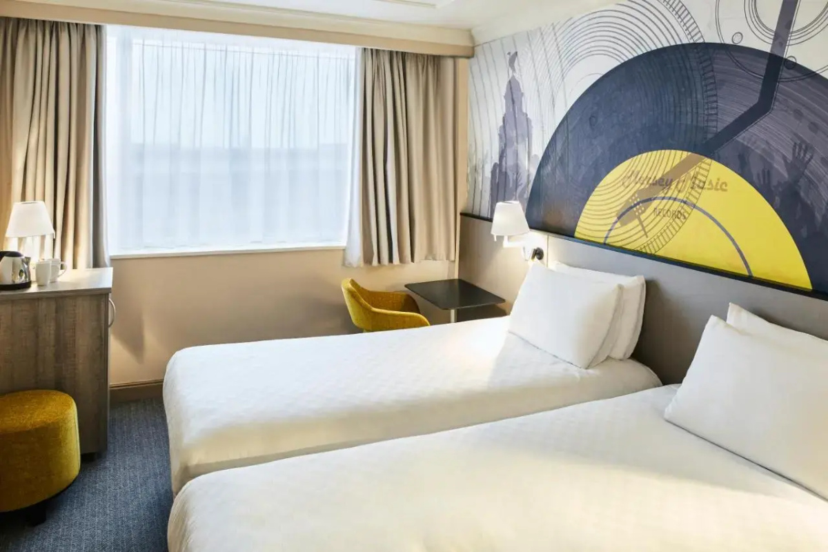 Atlantic Tower Hotel Liverpool By Sunday