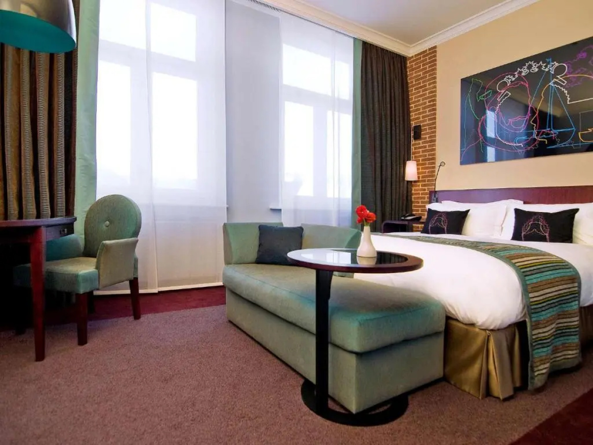 Sofitel Legend The Grand Amsterdam