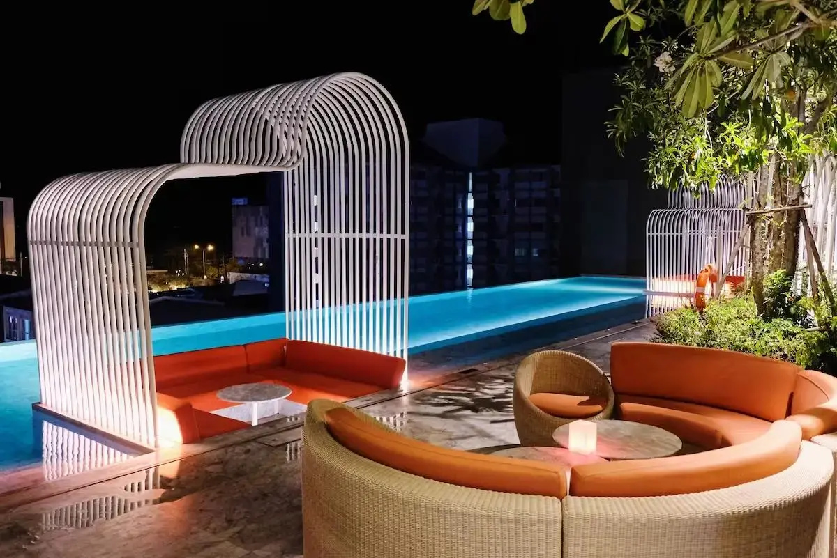 Отель dusitD2 Hua Hin