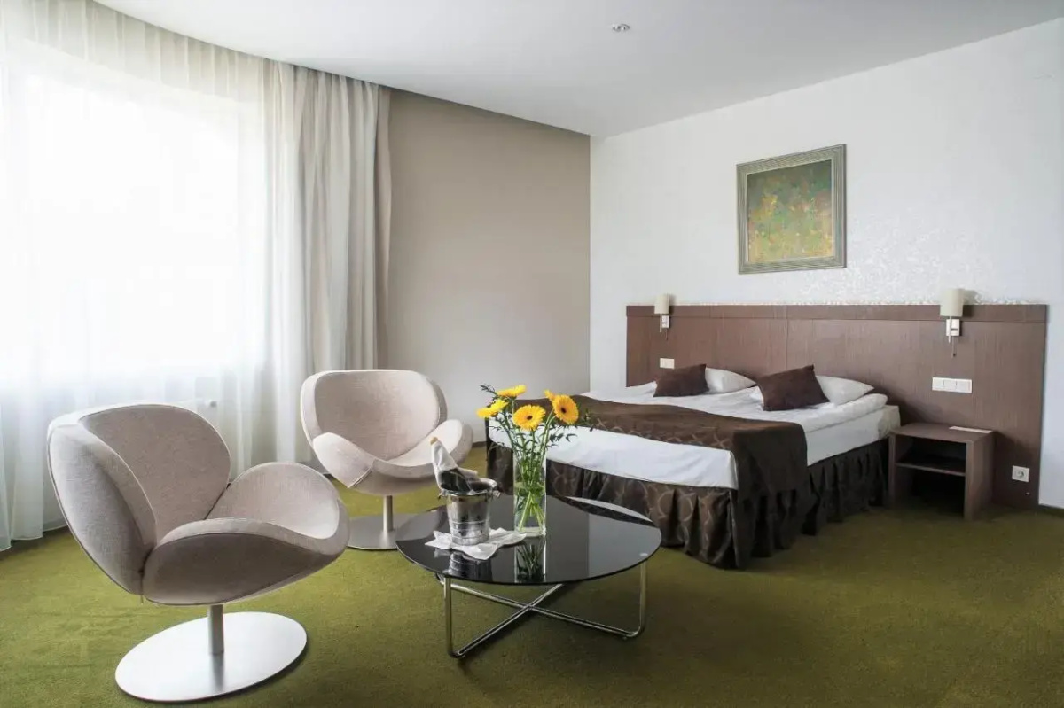 Rija VEF Hotel