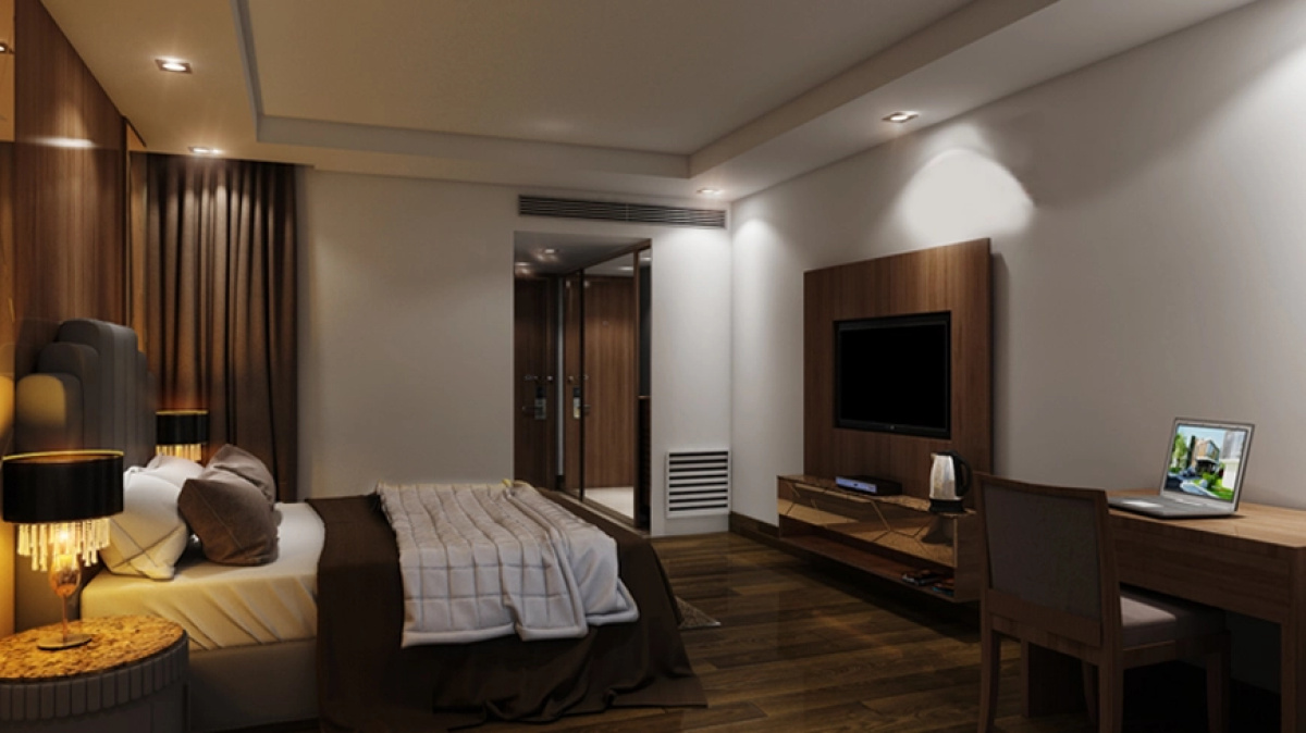 Hotel Ramhan Palace