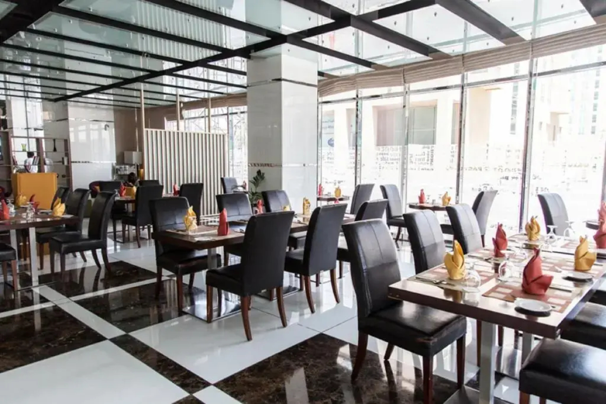 Pearl Executive Hotel Apartment