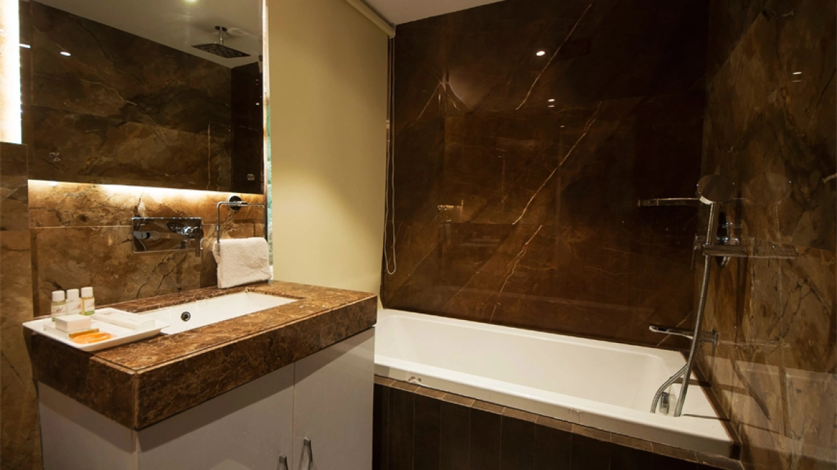 Hotel Ramhan Palace