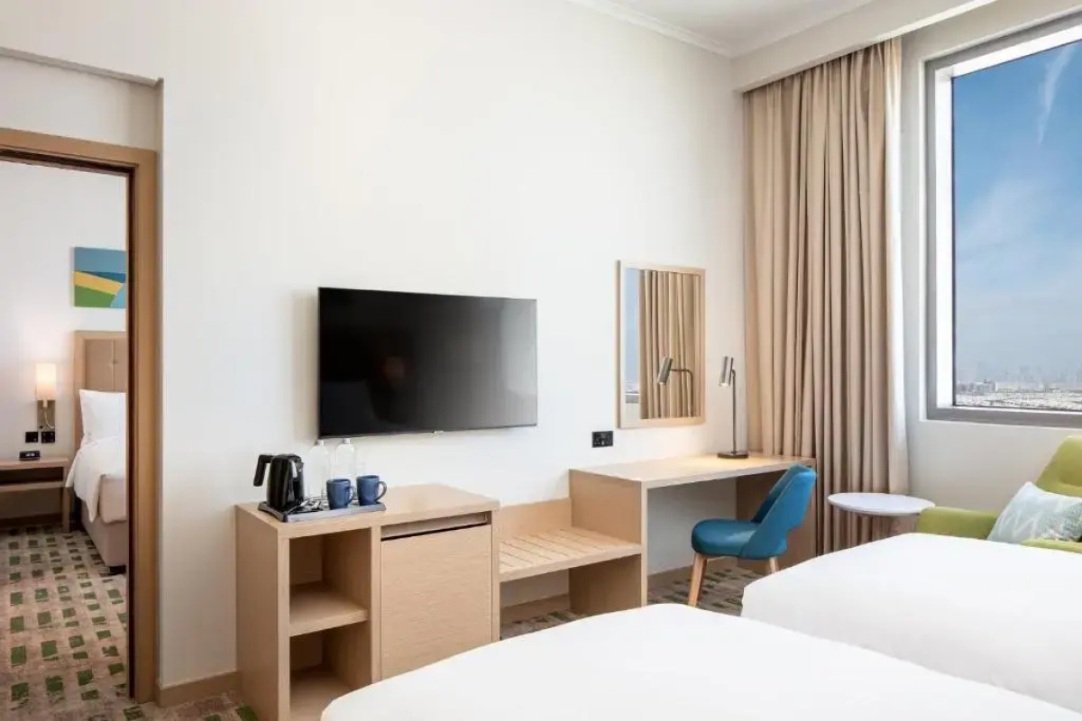 Holiday Inn Hotel & Suites Dubai Science Park by IHG