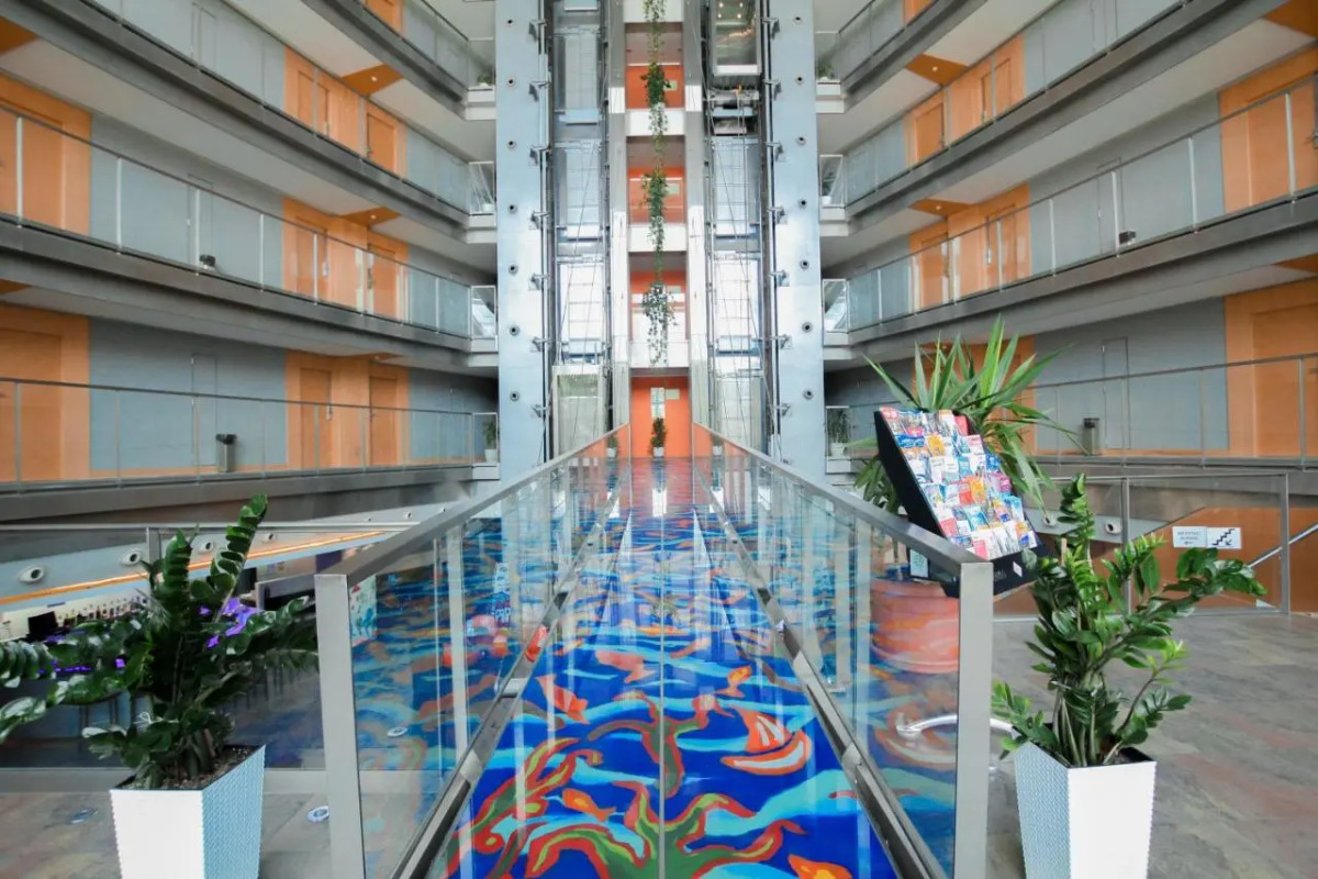 Отель Eurohotel Barcelona Gran Via Fira