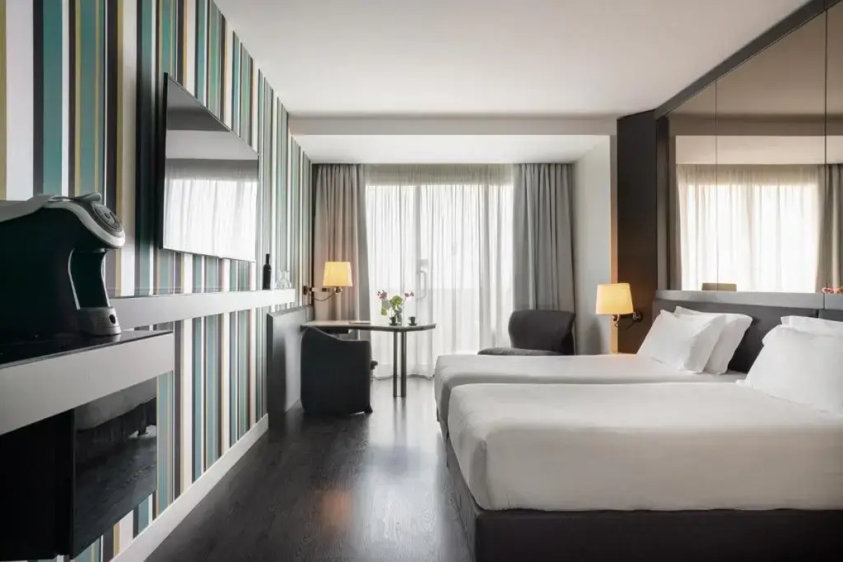 The Nicolaus Hotel