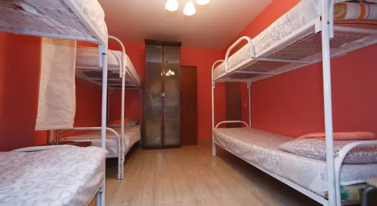 Hostel na Preobrazhenke Tut Zhivut