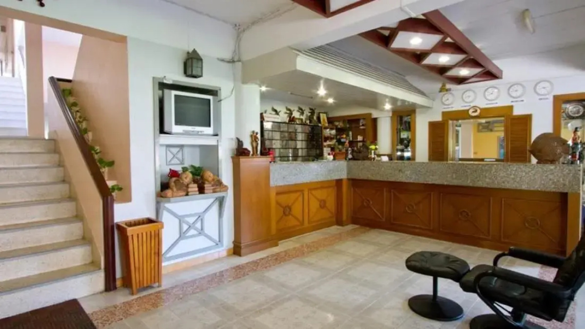 Sawasdee Place Hotel