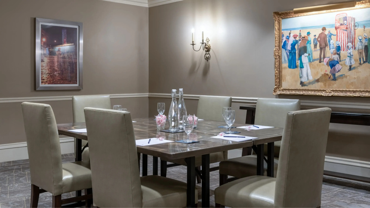 The Capital Suites Hotel