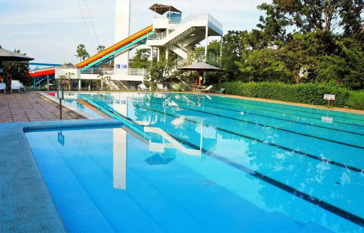 Pattaya Park Beach Resort