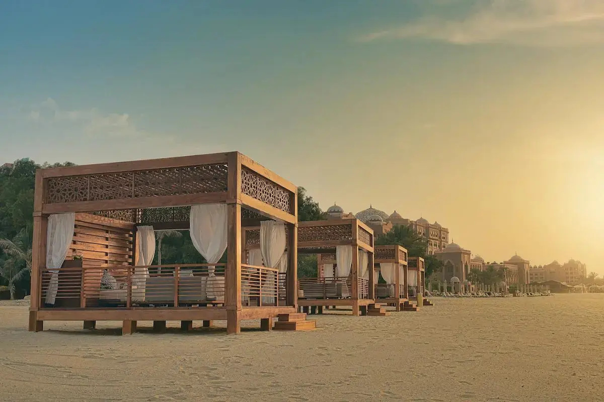 Emirates Palace Mandarin Oriental