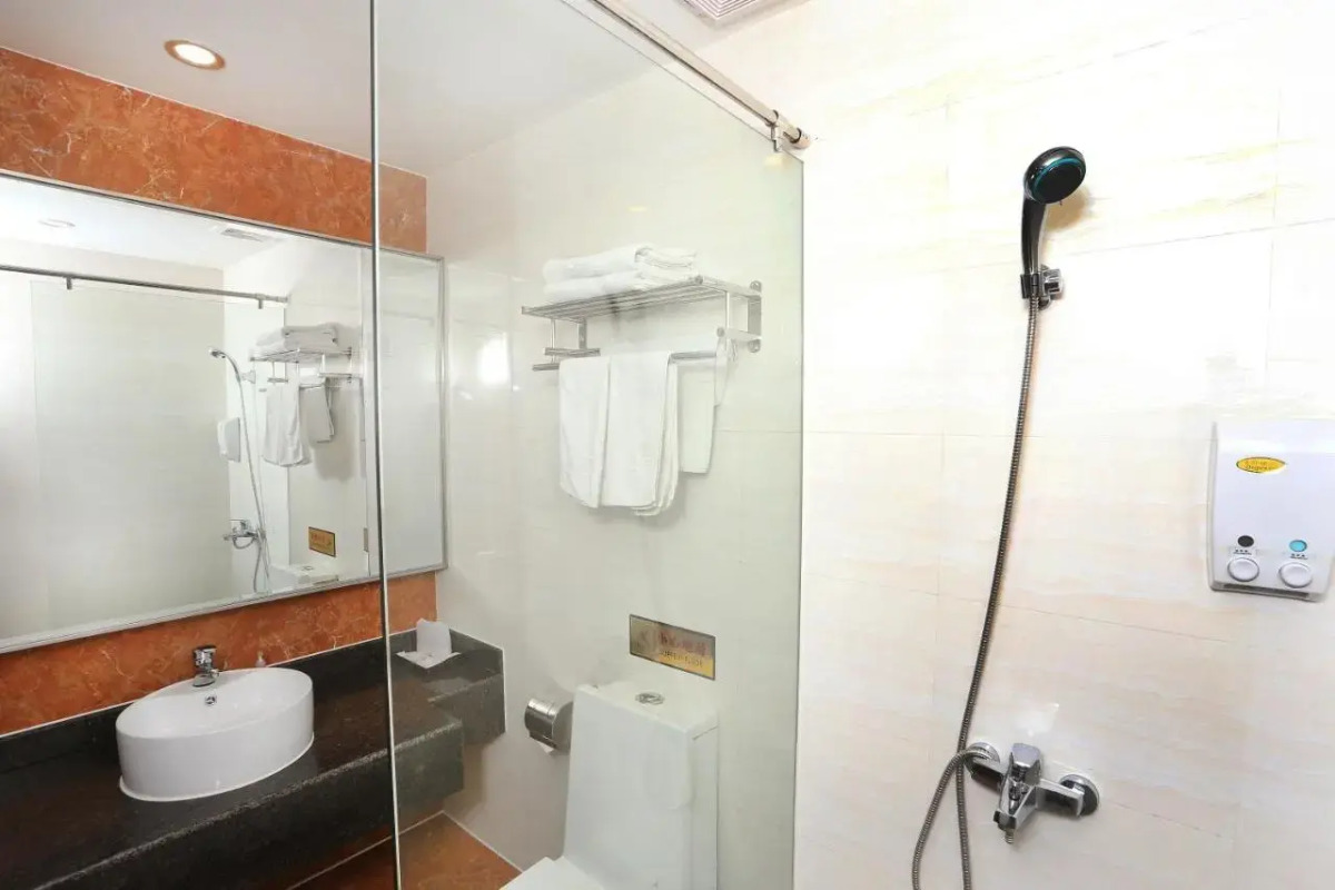 Nanfang Dasha Hotel Guangzhou