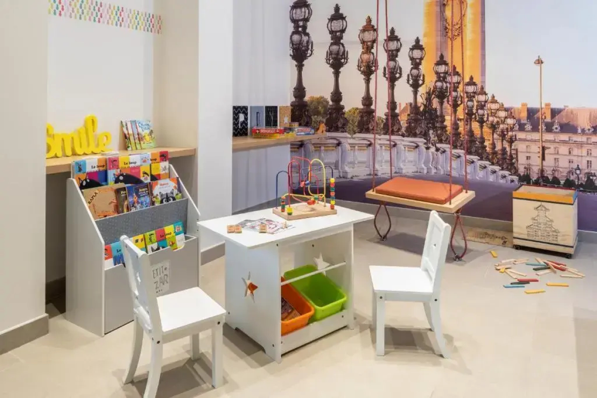 Aparthotel Adagio Paris Centre Tour Eiffel