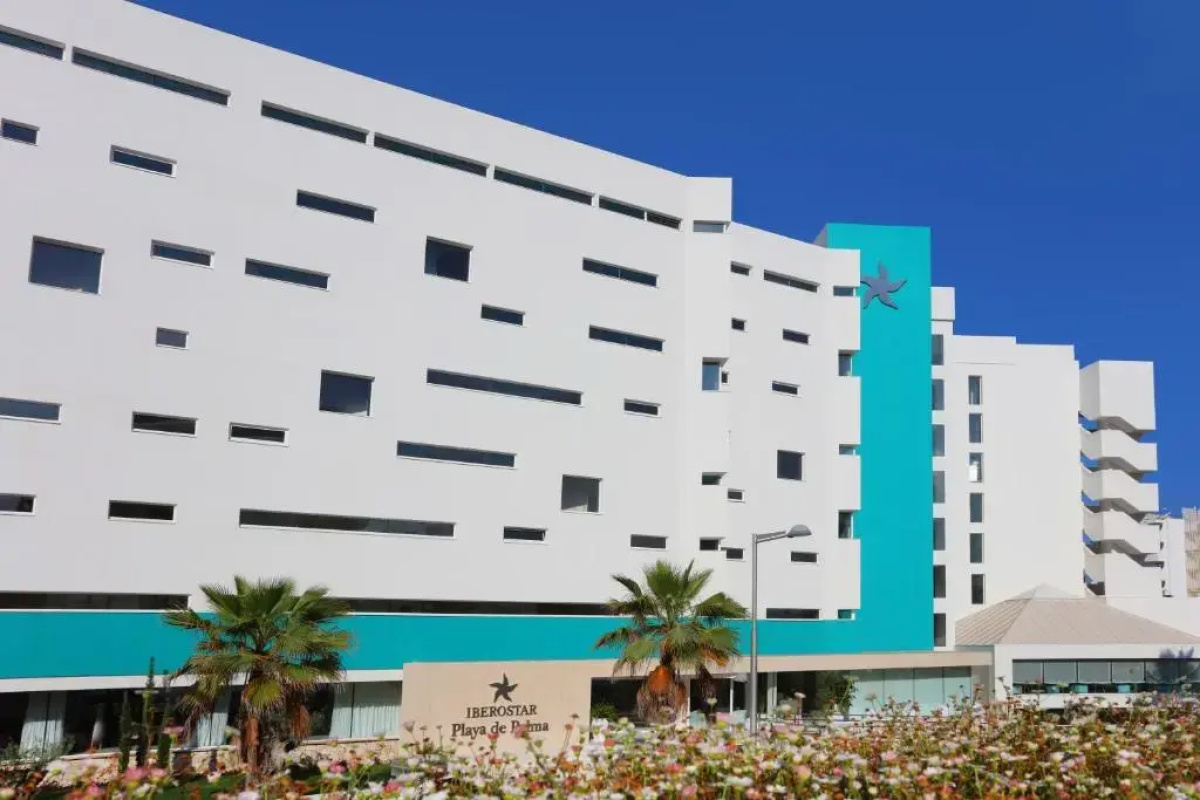 Отель Iberostar Selection Playa de Palma