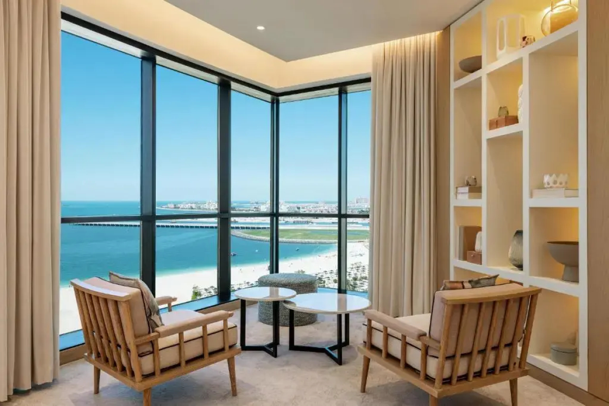 Le Royal Meridien Beach Resort And Spa