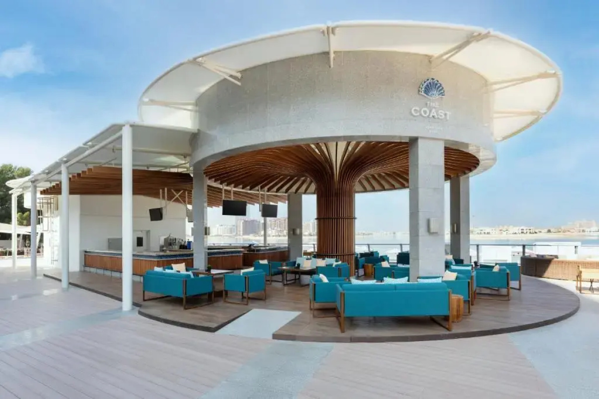 Taj Exotica Resort & Spa, The Palm, Dubai