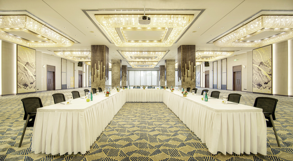 Radisson Blu Hotel & Resort, Abu Dhabi Corniche