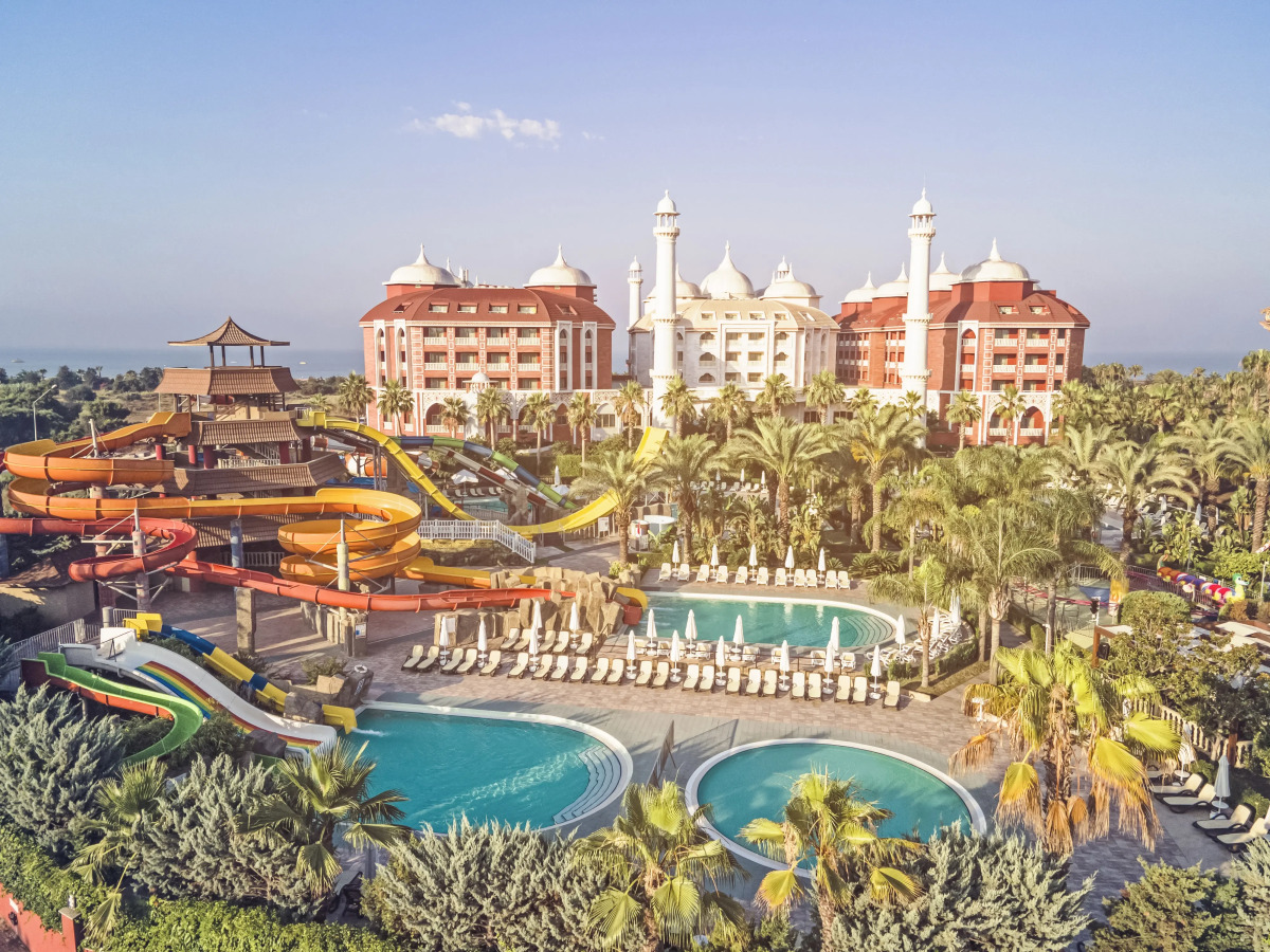 Royal Taj Mahal - All Inclusive