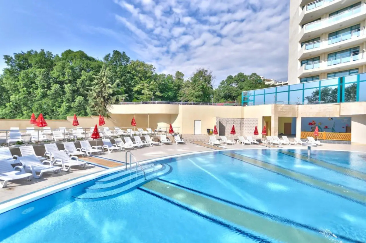 Marina Grand Beach Hotel - All inclusive