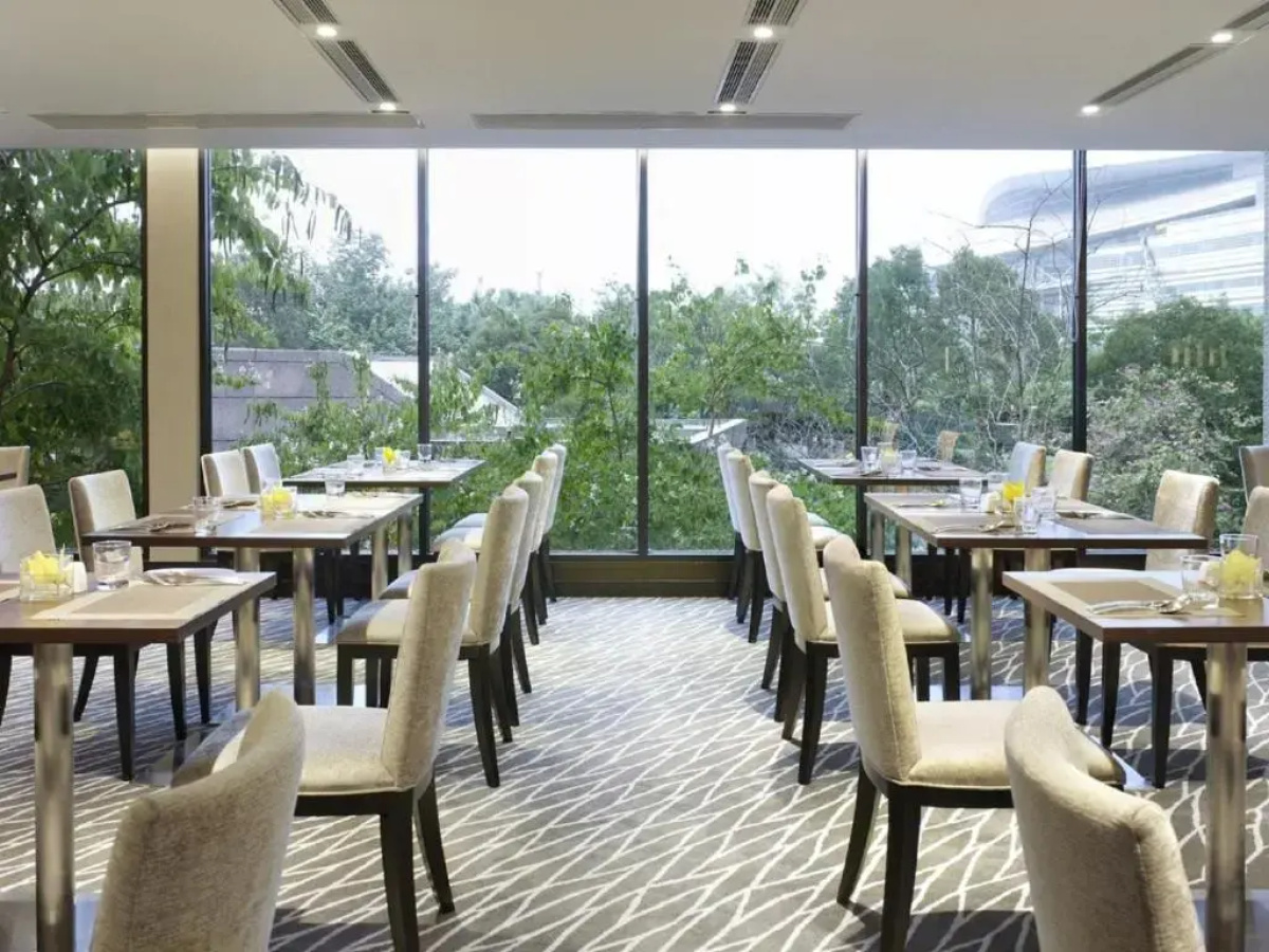 The Harbourview - Chinese YMCA of Hong Kong