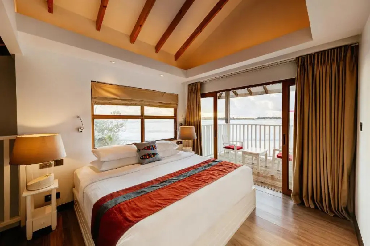 Курорт Cinnamon Dhonveli Maldives
