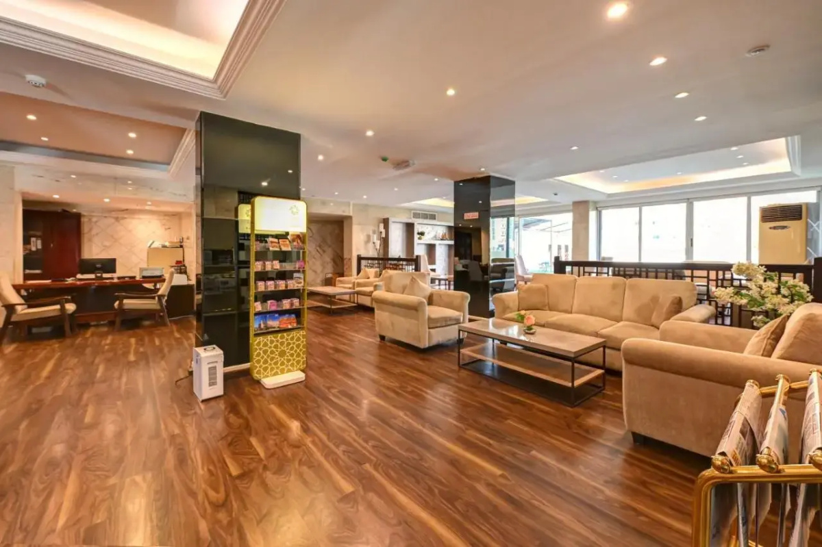 Al Bustan Hotel Flats
