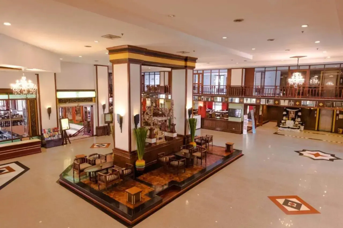 Jomtien Thani Hotel