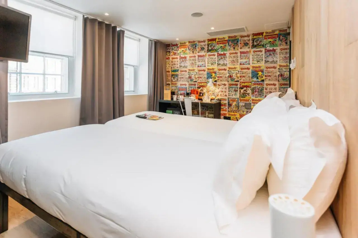 Grassmarket hotel