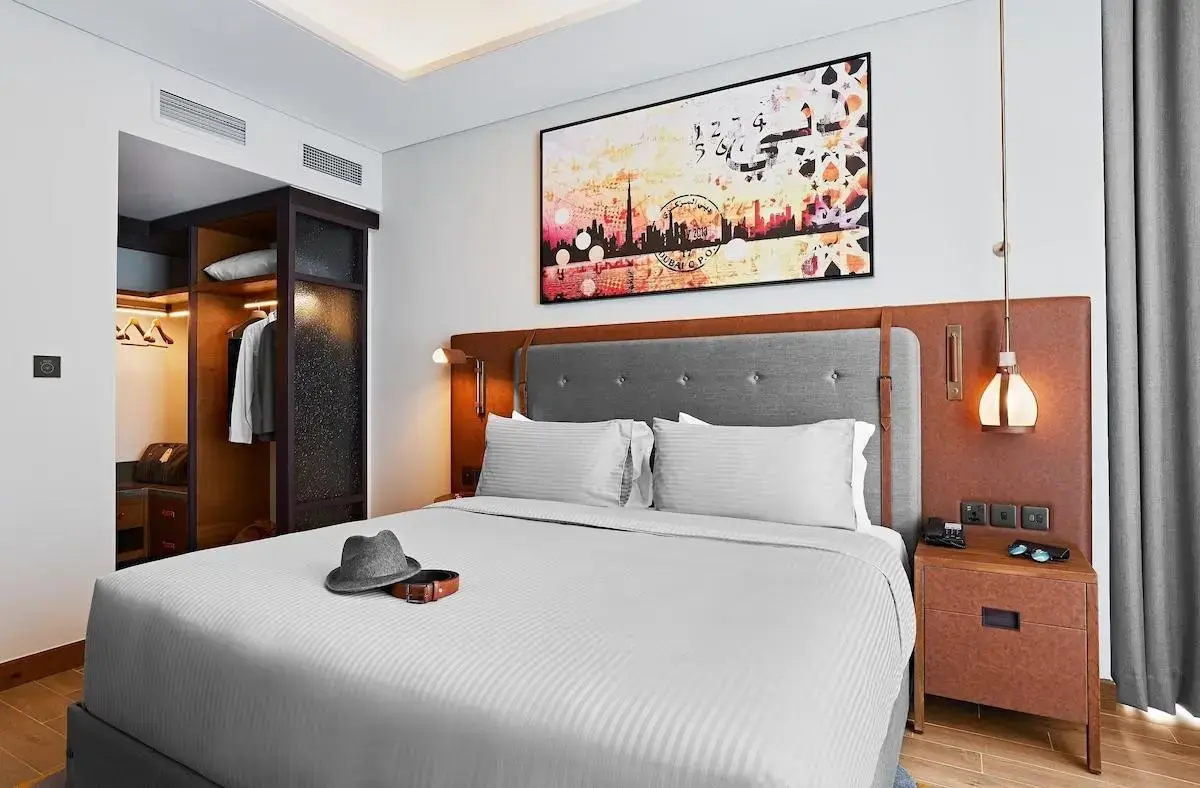 Revier Hotel - Dubai