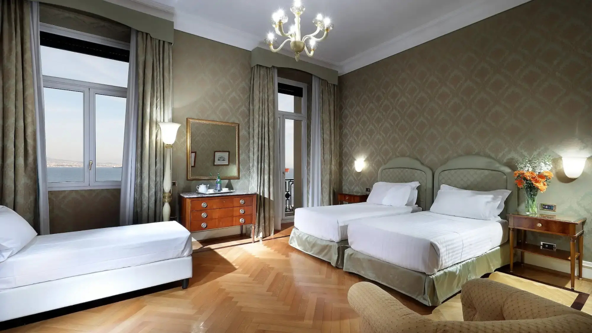 Eurostars Hotel Excelsior