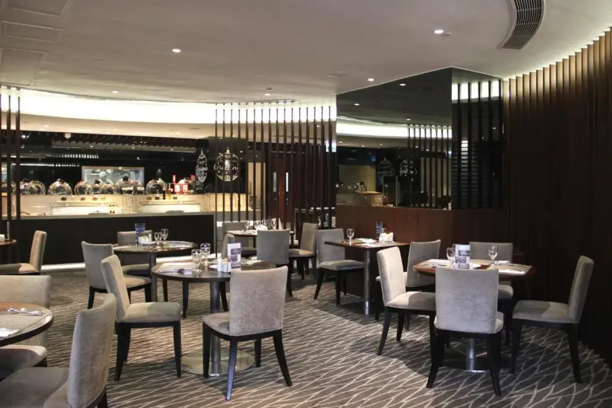 The Harbourview - Chinese YMCA of Hong Kong