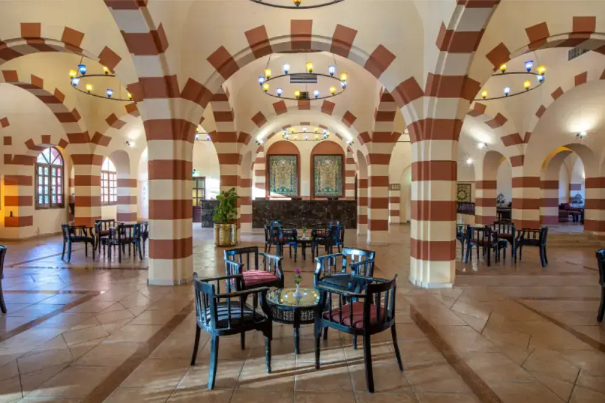 JAZ Makadi Oasis Resort